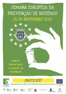 Semana dos Resíduos dos Açores - Campanha 60+ Geração Verde
