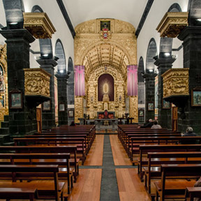 Igreja Matriz de Santa Maria Madalena